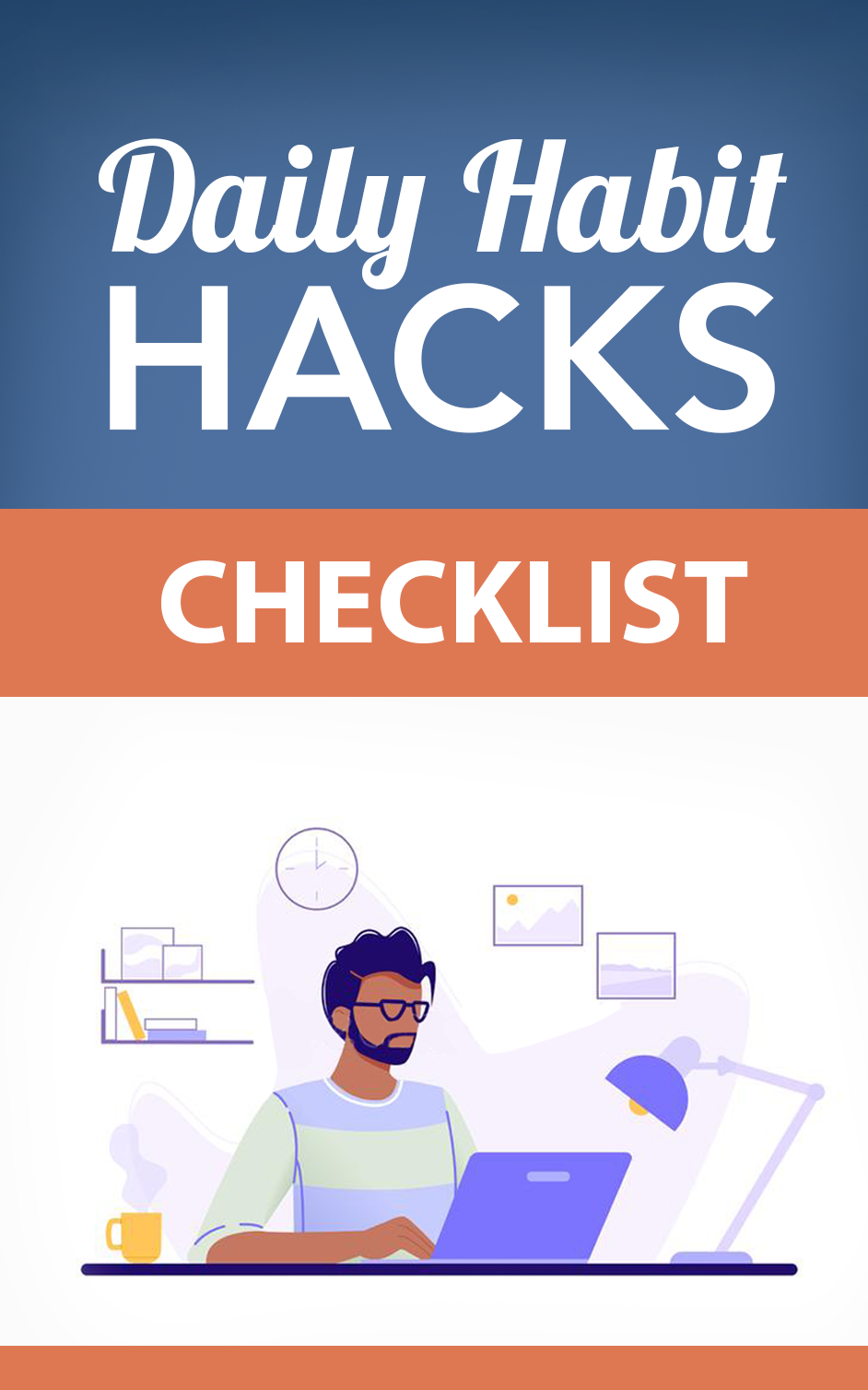 Hacks diários de hábitos
