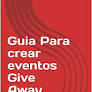 Guia de eventos GiveAway