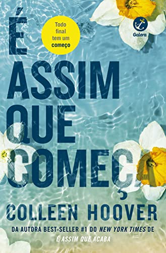 É assim que começa - Colleen Hoover