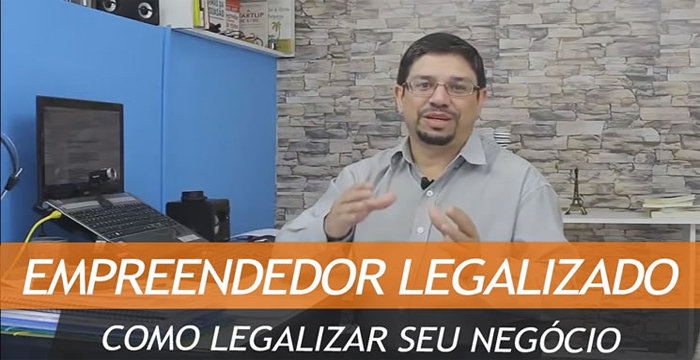 Empreendedor Legalizado - Lourival Melo
