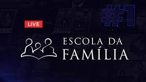 A Família e a Escola na Educação - Brasil Paralelo
