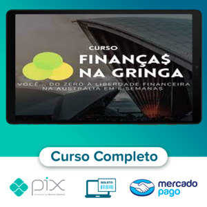 Finanças na Gringa 20