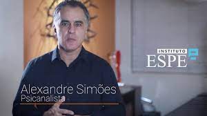 Alexandre Simões psicanalista