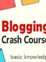 Blogging Crash Course