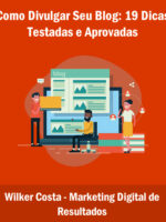 Como divulgar o seu blog