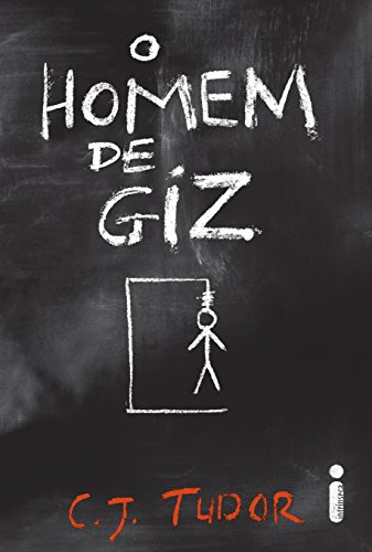 O homem de giz - C.J Tudor