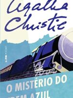 O mistério do trem azul - Agatha Christie