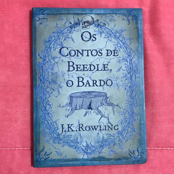 Babbitty, a Coelha, e seu toco gargalhante - Os Contos de Beedley, o Bardo