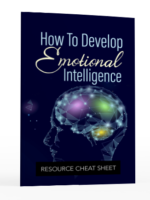 Como desenvolver inteligência emocional