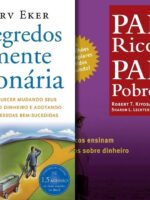 Resumos de Napoleon Hill, Robert Kiyosaki e T. Harv Eker
