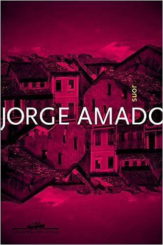 (Jorge Amado) Suor Audiolivro Completo
