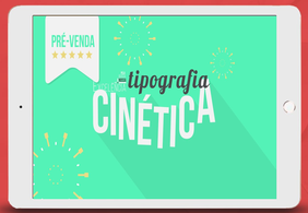 Adobe After Effects Tipografia Cinética Avançada