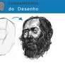 O desenho de cabeças, rostos e retratos