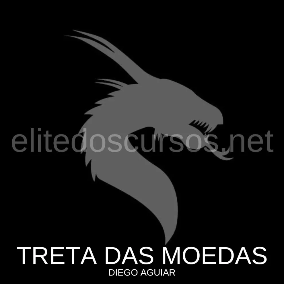 Diego Aguiar - Treta das Moedas - Curso Criptomoedas