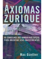 Os axiomas de Zurique - Max Gunther