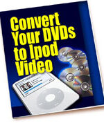 Converta seus DVDs em vídeo para iPad