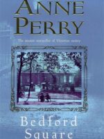 A Ameaca de Bedford Square - Serie Pitt 19 - Anne Perry