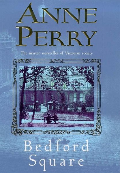 A Ameaca de Bedford Square - Serie Pitt 19 - Anne Perry