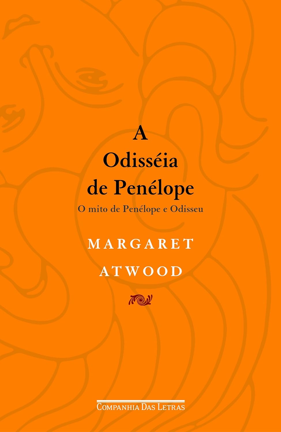 A odisseia de Penelope - Margaret Atwood