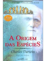 A origem das Especies -- Charles Darwin.