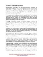 10 maneiras de distribuir seus folhetos