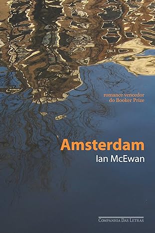 Amsterdam - Ian McEwan