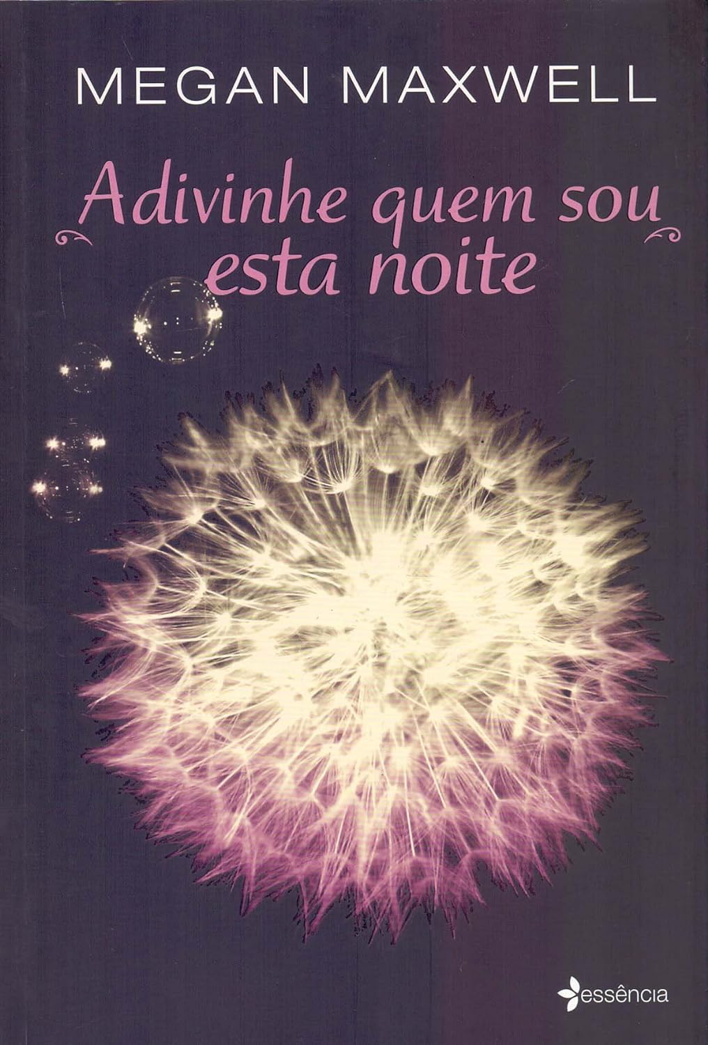 Adivinhe quem sou esta noite - Megan Maxwell