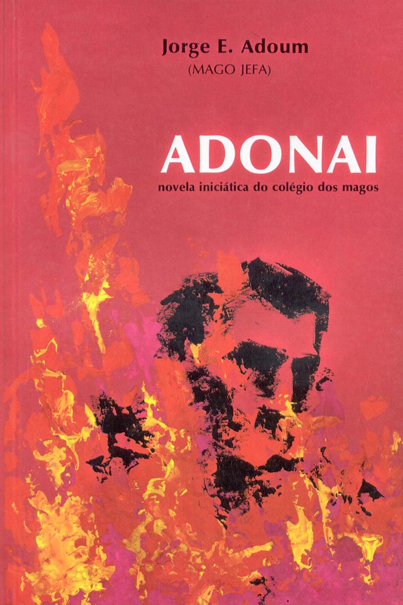 Adonai - Jorge E. Adoum