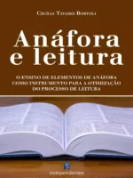 Anafora e leitura - Cecilia Aparecida Tavares