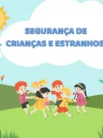 Segurança de crianças e estranhos