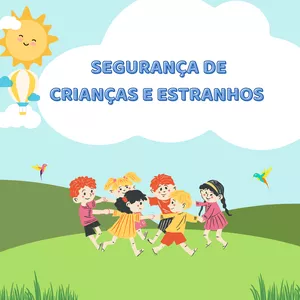 Segurança de crianças e estranhos