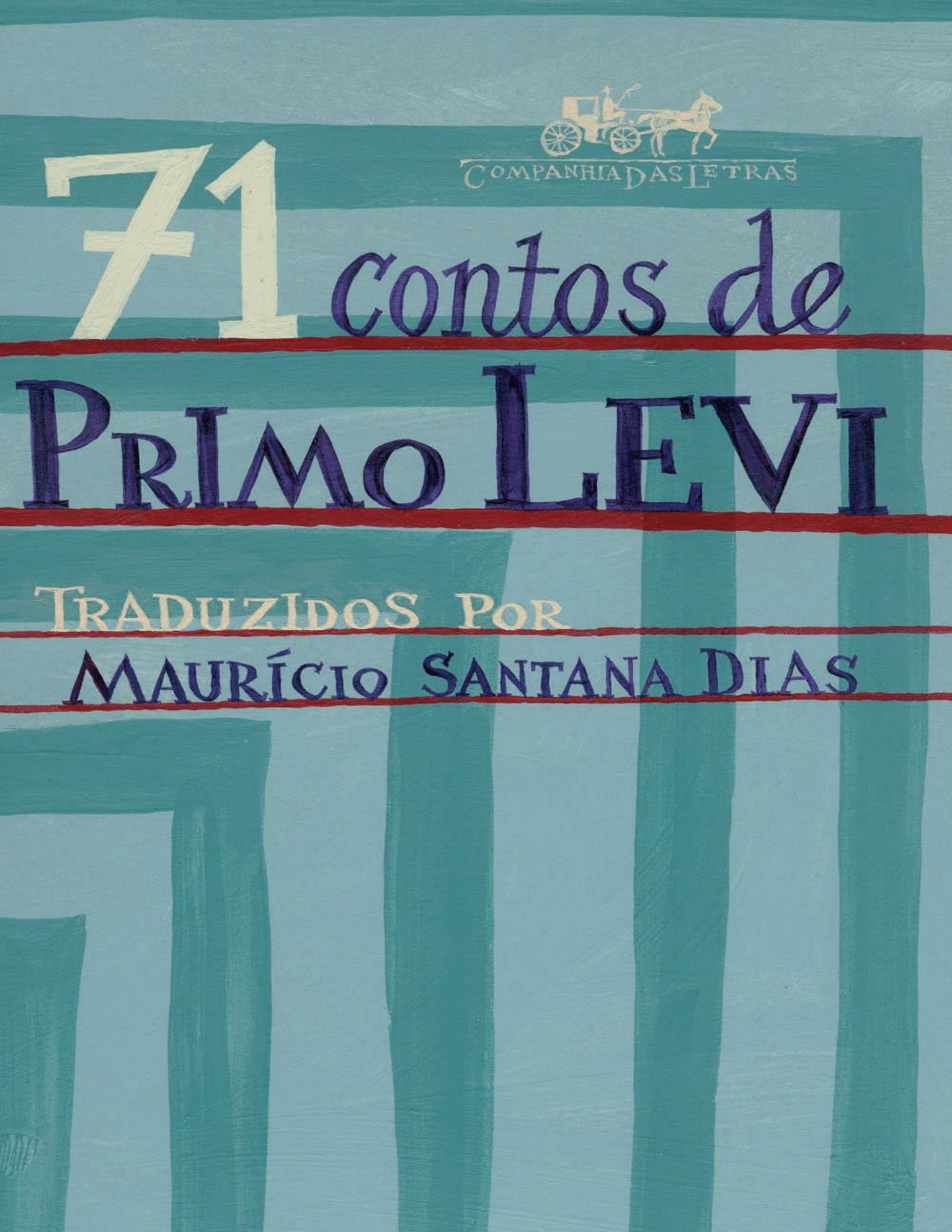 71 contos de Primo Levi - Primo Levi