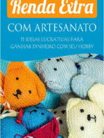 Renda Extra com Artesanato