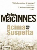 Acima de Suspeita - Helen MacInnes