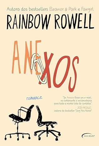 Anexos - Rainbow Rowell