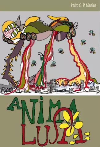 Anima lusa - Pedro G.P.Martins