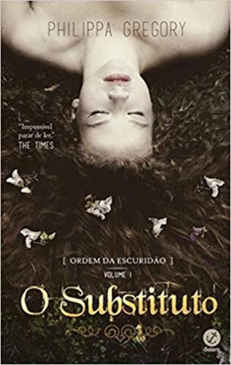 A Ordem da Escuridao 01 - O Substituto - Philippa Gregory
