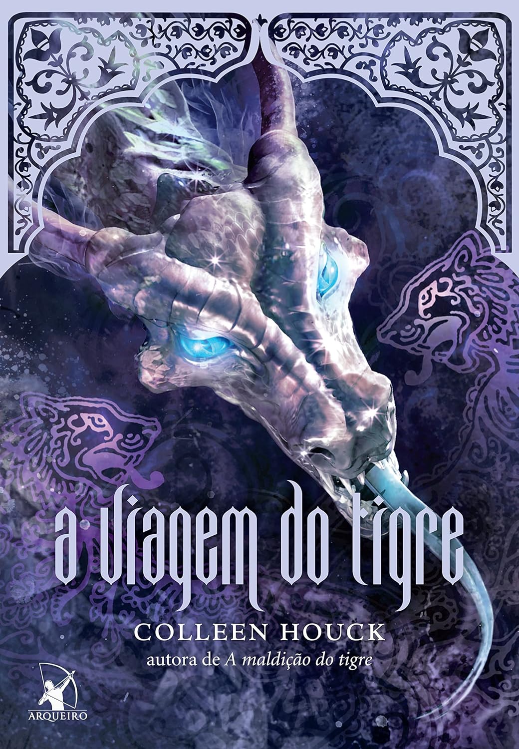 A viagem do tigre - Colleen Houck