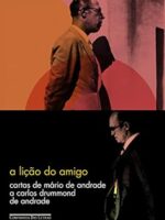 A licao do amigo - Mario de Andrade.