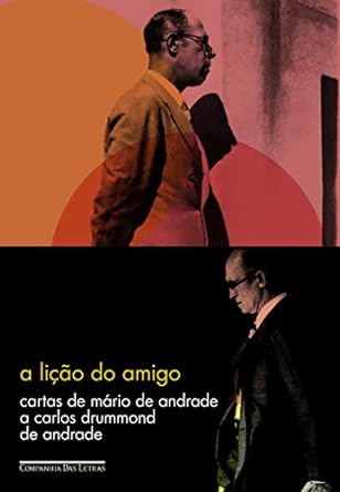 A licao do amigo - Mario de Andrade.