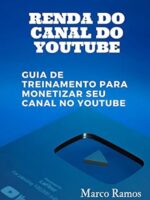 Renda do canal do YouTube