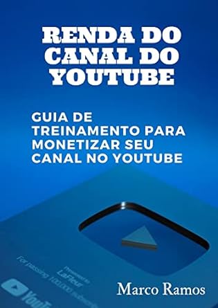 Renda do canal do YouTube