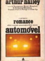 Automovel - Arthur Hailey.