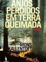 Anjos Perdidos em Terra Queimada - Mons Kallentoft