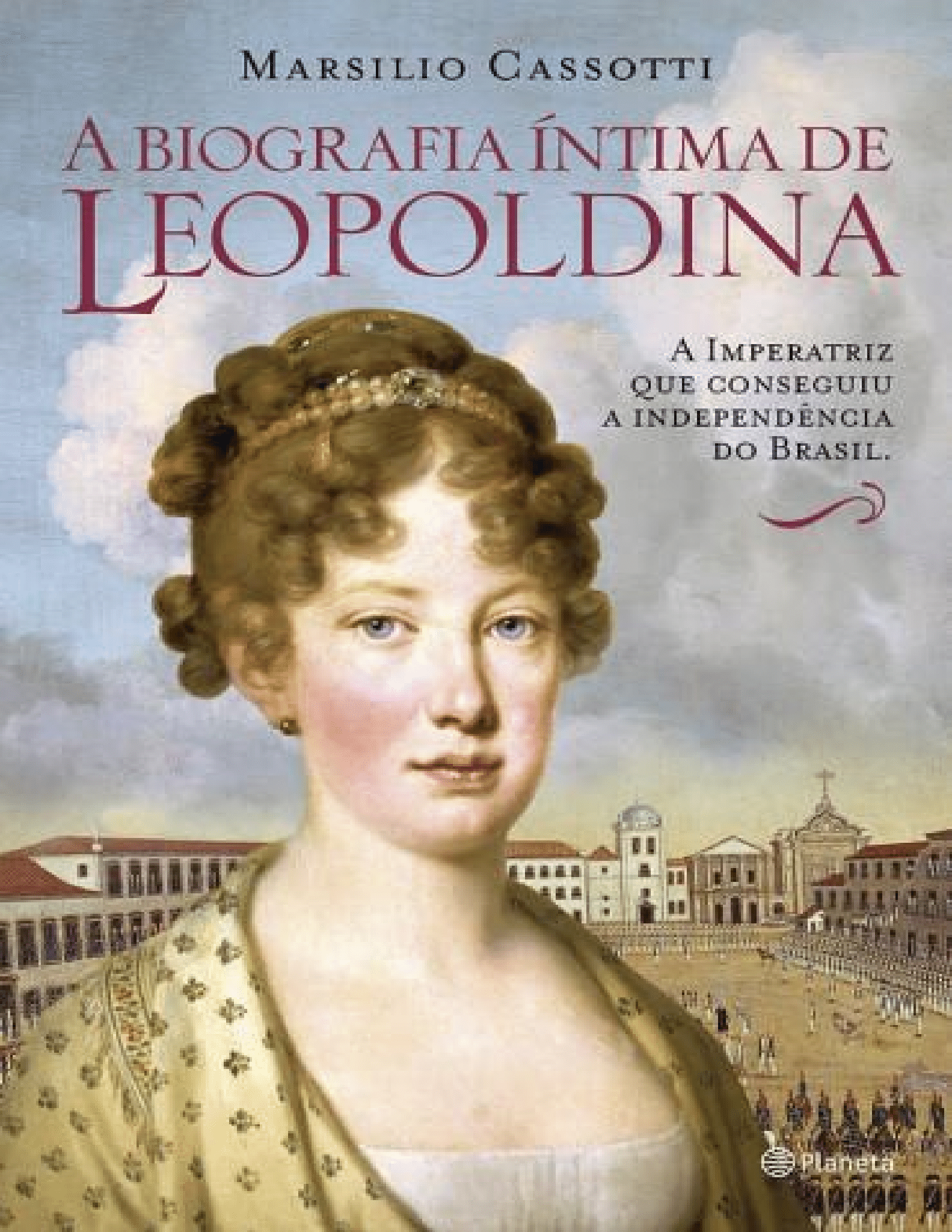 Biografia íntima de Leopoldina
