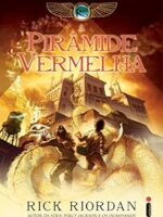 A PIRAMIDE VERMELHA - Rick Riordan.