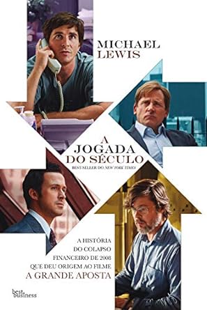 A jogada do seculo - Michael Lewis.