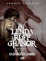A Lenda de Ruff Ghanor_ O Garoto-Cabra - Leonel Caldela.