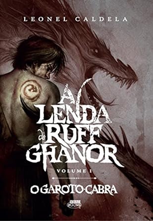 A Lenda de Ruff Ghanor_ O Garoto-Cabra - Leonel Caldela.