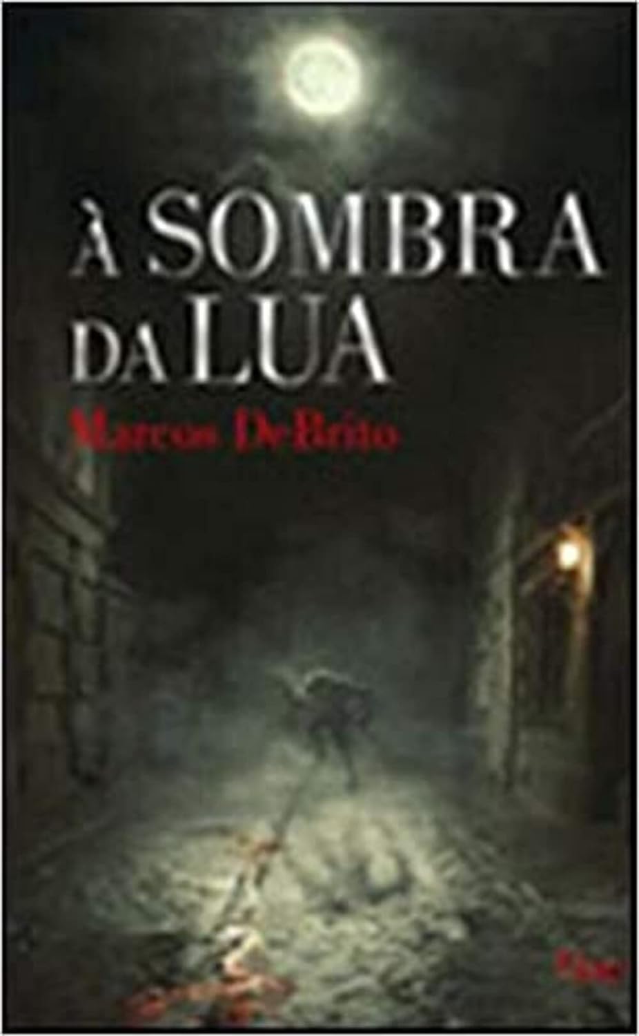 A sombra da lua_ o misterio de Vila Socorr - Marcos DeBrito